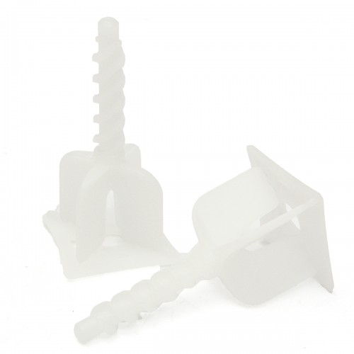 Αποστάτης για σύστημα αλφαδοποίησης πλακιδίων με περιστρεφόμενο κυλινδρικό καπάκι 1.5mm