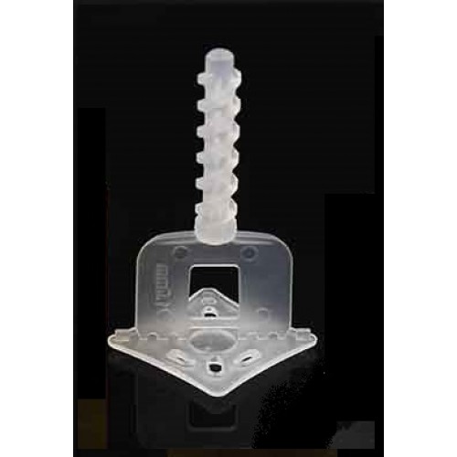 Αποστάτης για σύστημα αλφαδοποίησης πλακιδίων με περιστρεφόμενο κυλινδρικό καπάκι 1.5mm