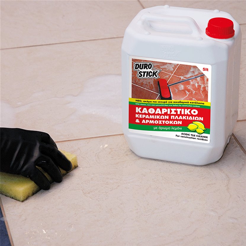 Όξινο καθαριστικό πλακιδίων