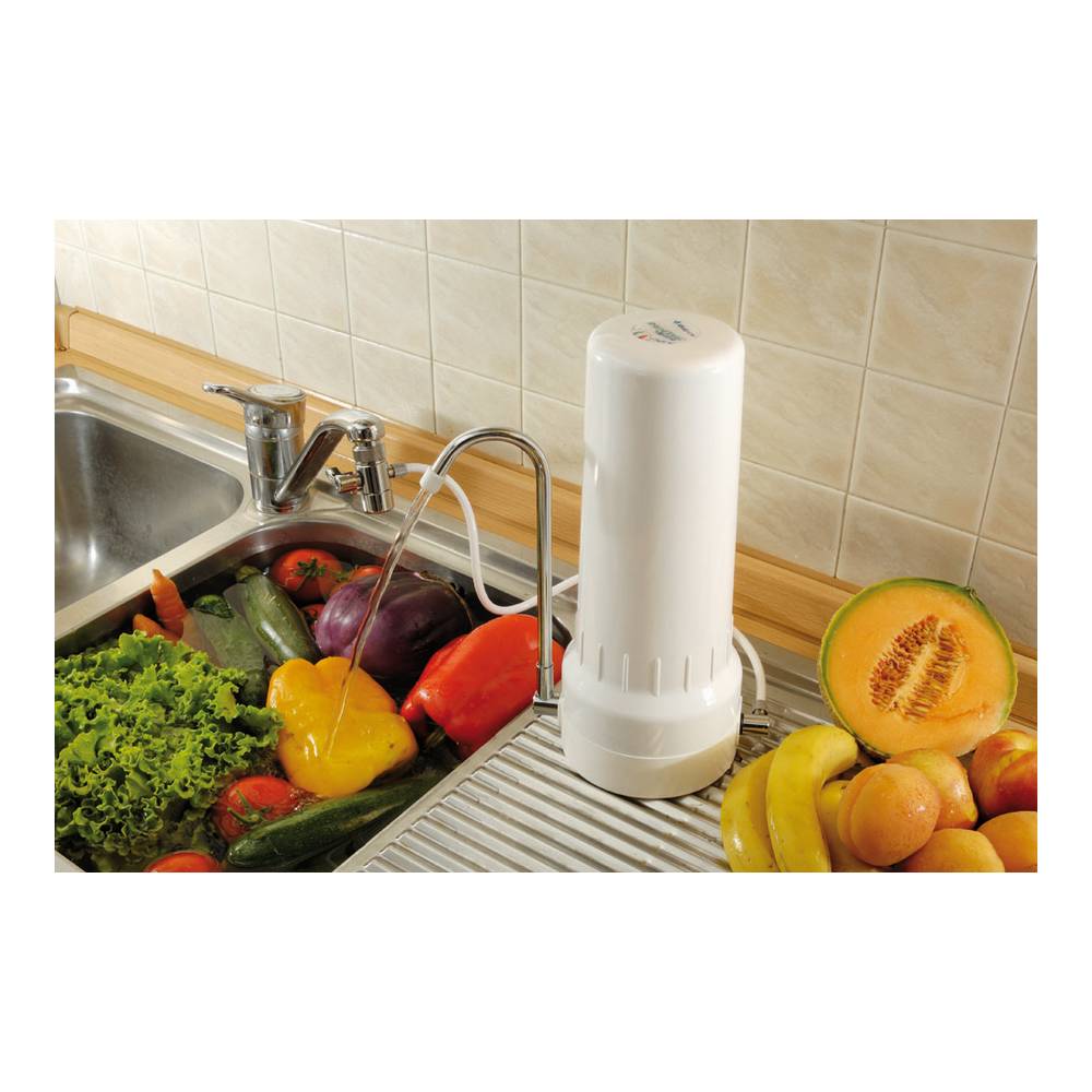 ΦΙΛΤΡΟ ΝΕΡΟΥ ΑΝΩ ΠΑΓΚΟΥ ΜΟΝΟ (ΚΑΜΠΑΝΑ) ATLAS FILTRI ΛΕΥΚΟ