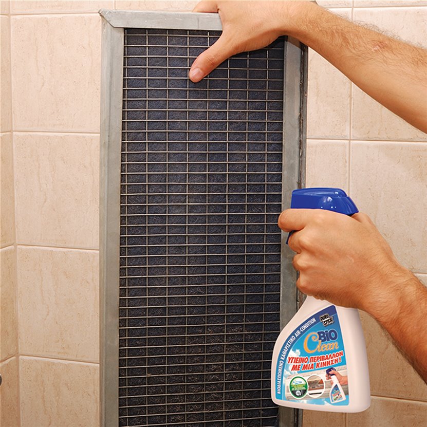 Bioclean Air Condition